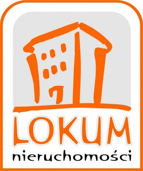 LOKUM Nieruchomości Logo