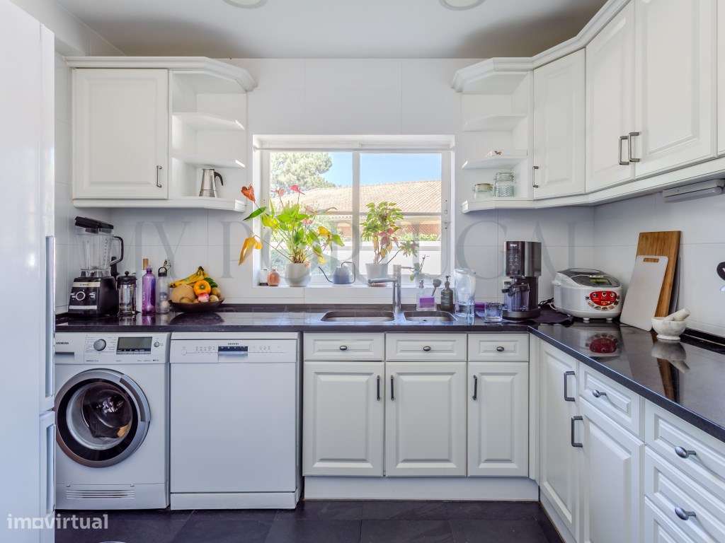 Elegante Moradia em Banda T2 em Resort de Luxo 4* na Prestigiada Vi...-22