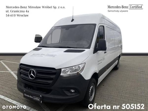 Mercedes-Benz Sprinter - 1