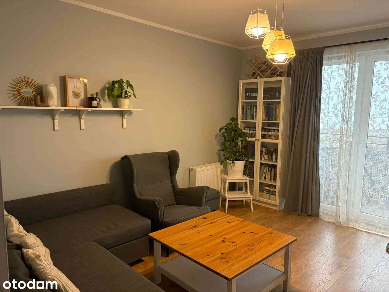 Umeblowane 3-pok. mieszkanie na sprzedaż - Oława, Iwaszkiewicza - Pełny obrazek: 5/9