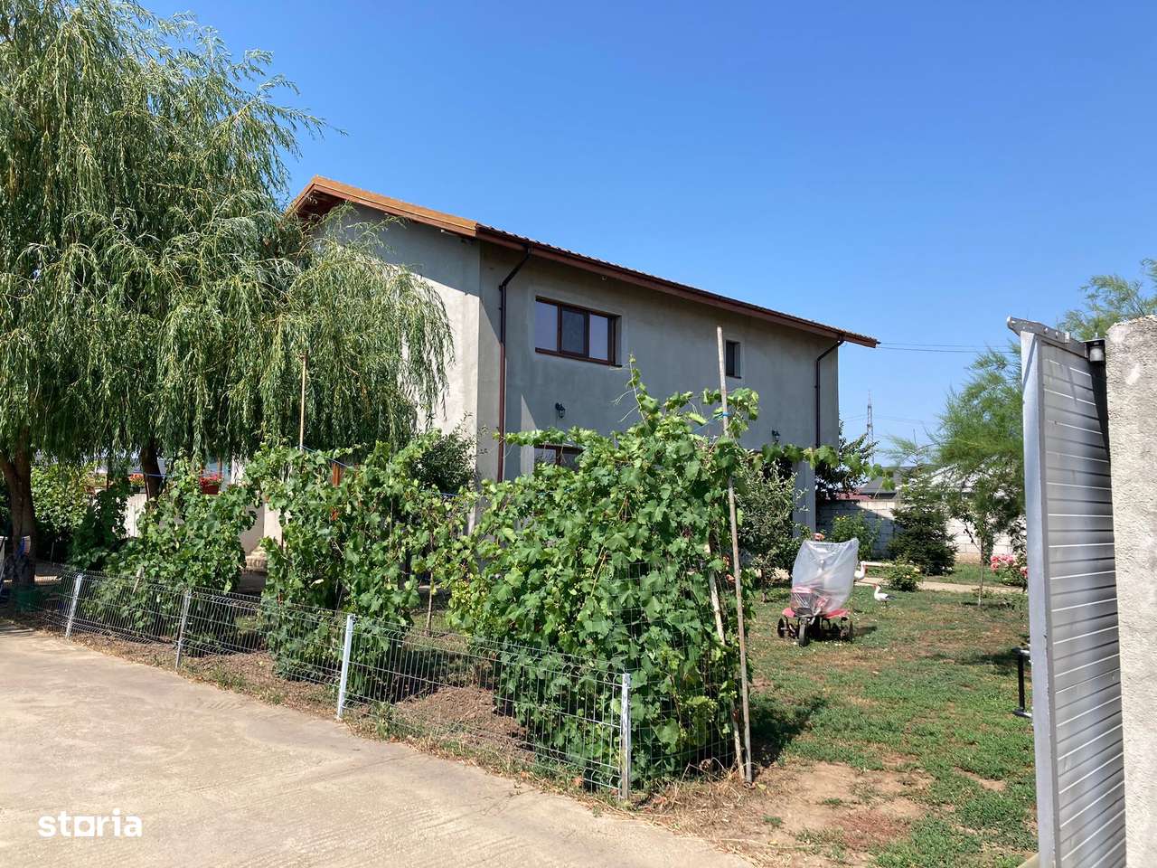 Vilă spectaculoasă – 249 mp utili, teren 881 mp, dotări premium - Imagine principală: 3/20