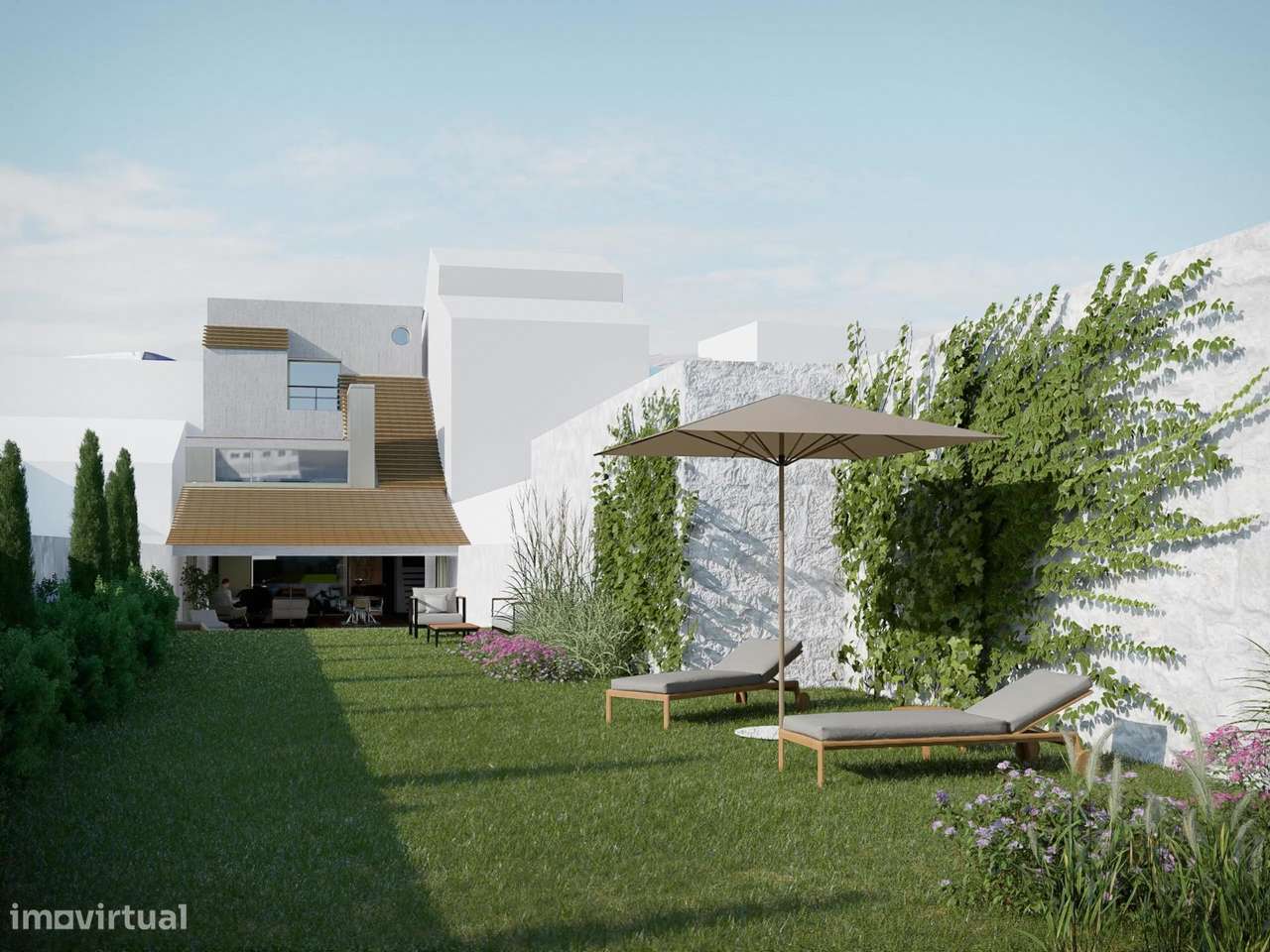 Moradia Centro Póvoa de Varzim - Com Projeto Aprovado-18