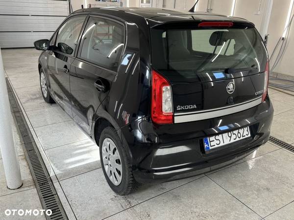 Skoda Citigo - 4