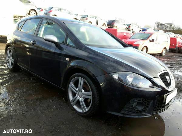 Galerie admisie Seat Leon 2 2006 Hatchback 2.0 TFSi BWA - 8