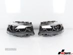 Conjunto Faróis LED  Seminovo/ Original BMW 3 Gran Turismo (F34) 63117470413 / 6... - 1