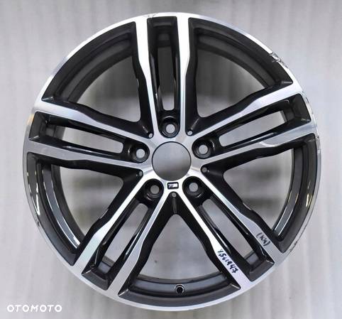 BMW 3 F30 F31 8,5x19 ET47 5x120 8043651 STYLING 704M - 4