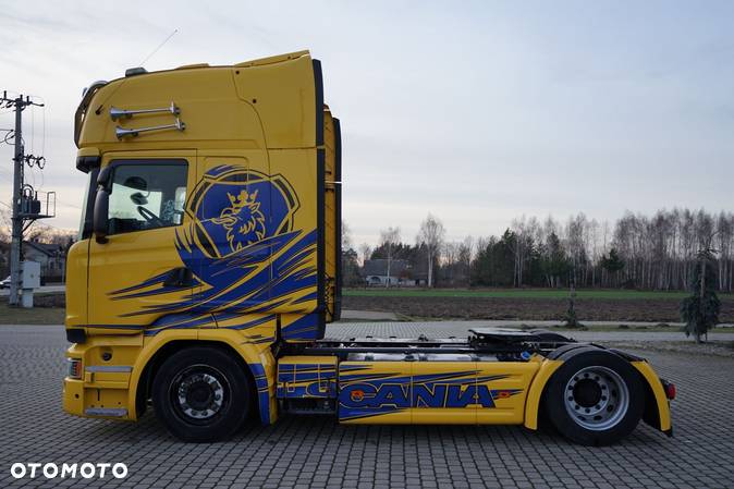 Scania R450 - 8