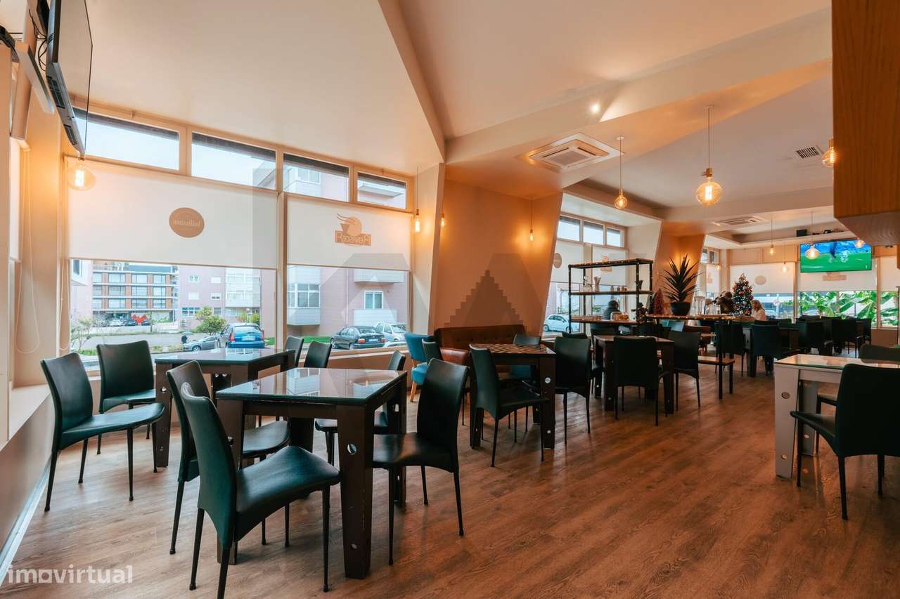 Oportunidade de Negócio Pastelaria, Confeitaria e Restaurante - Grande imagem: 5/27