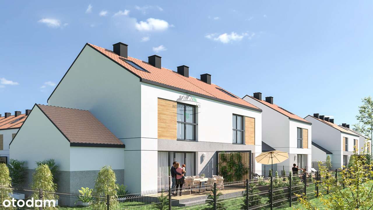 119,5m2 z oddzielnym garażem, działka 368m2, gotowy do zamieszkania-1