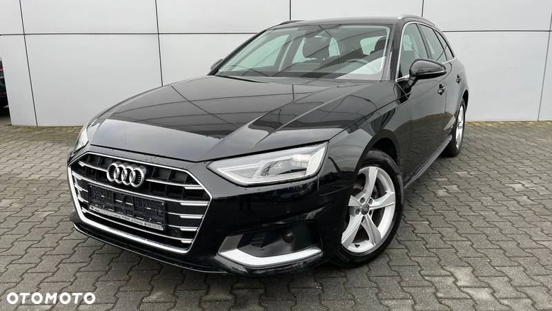 Audi A4 35 TDI mHEV Advanced S tronic - 1