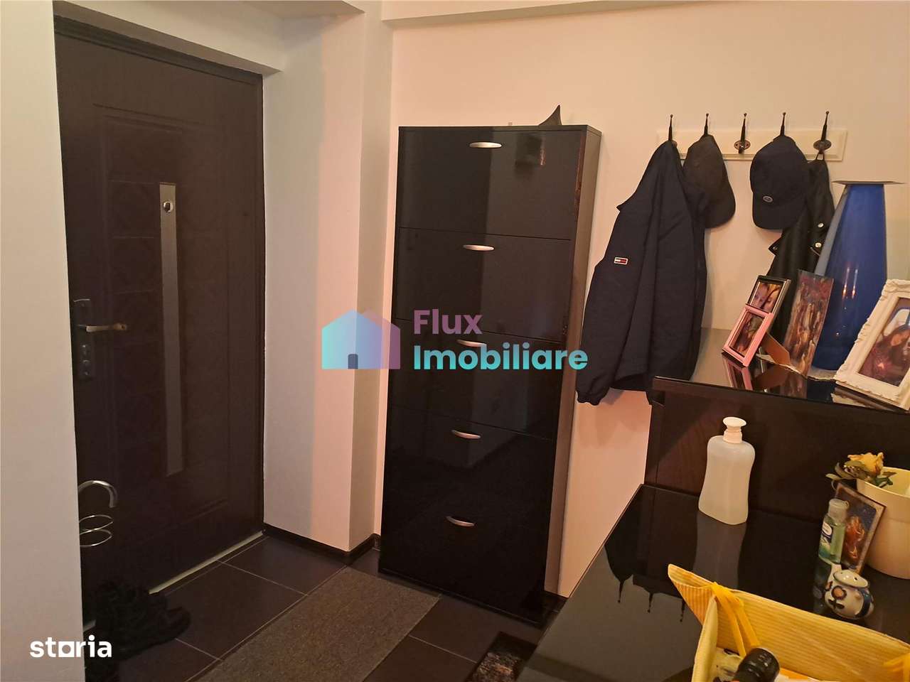 Apartament 2 camere 70 mp bloc nou zona Cartodrom-11