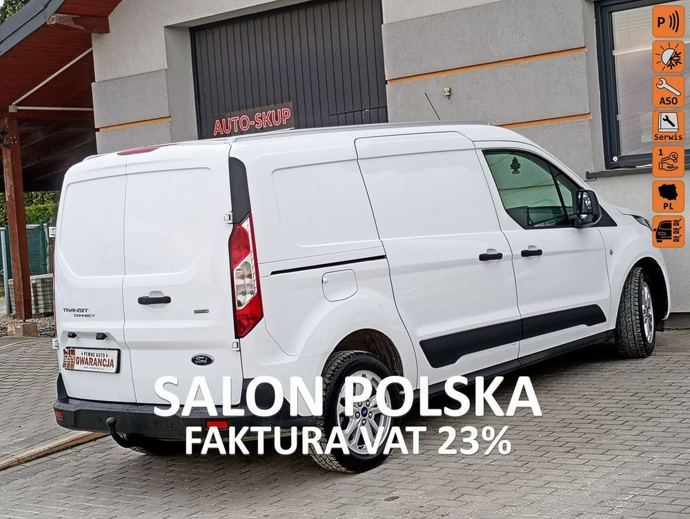 Ford Transit Connect 2021