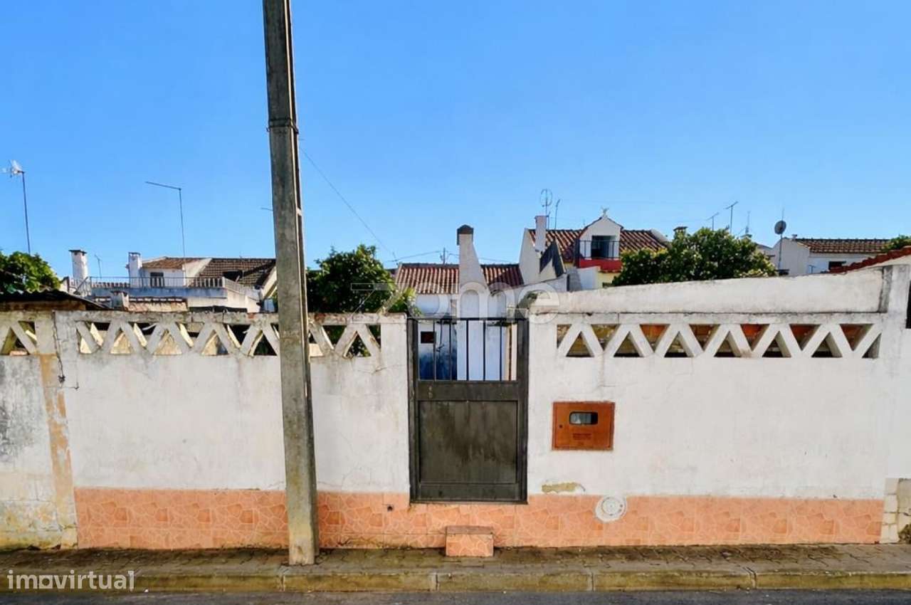 Moradia T2 Canal Caveira-17