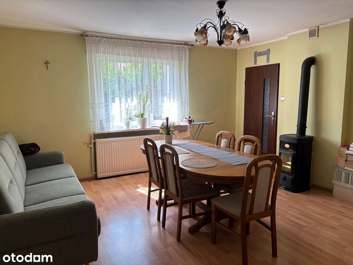 REZERWACJA Dom parterowy Poznań Starołęka Mała - Pełny obrazek: 5/7