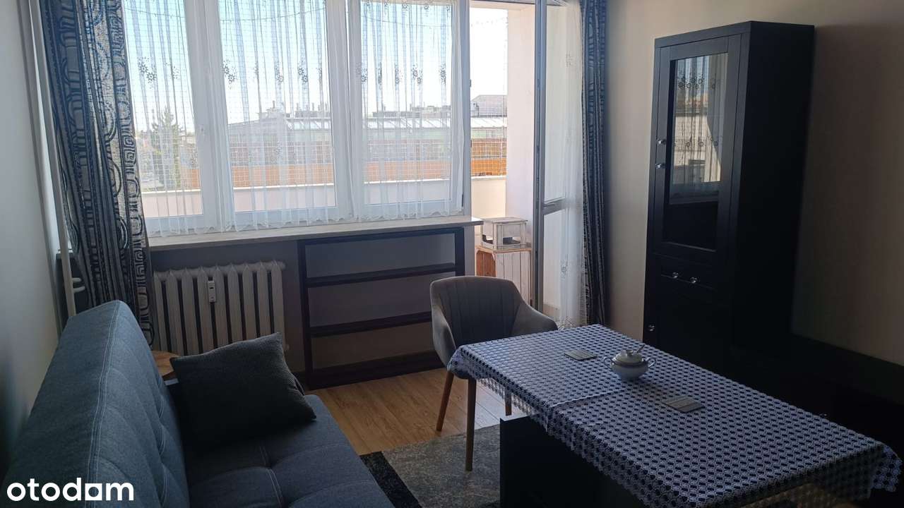 Wynajmę mieszkanie w bloku na Saskiej Kępie - Vista 5