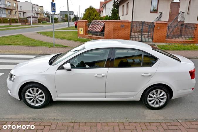 Skoda Octavia 1.6 TDI Classic - 6