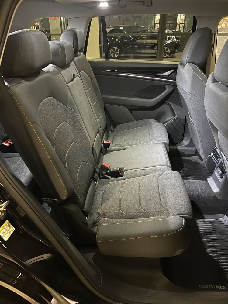 Skoda Kodiaq Selection 2.0 TDI 150KM 7os Salon Polska FV23%