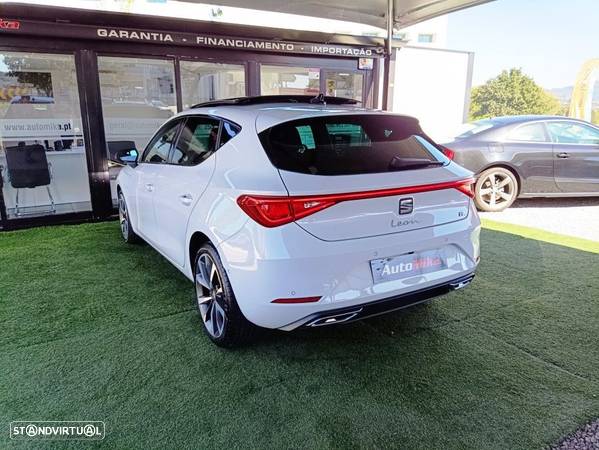 SEAT Leon 2.0 TDI DSG FR Plus - 16