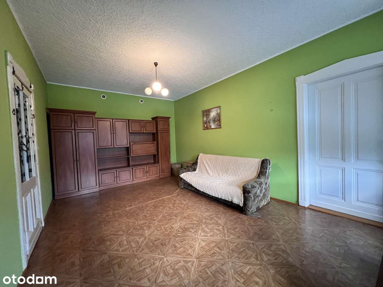 2 pokoje I piętro+garaż-3