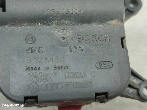 Motor Comporta Da Chaufagem Sofagem  Audi A4 Avant (8E5, B6) - 5