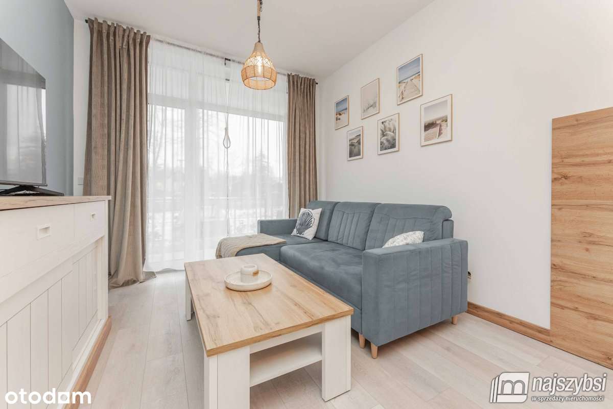 Kołobrzeg-Sianożety/APARTAMENT150m do morza OKAZJA - Pełny obrazek: 4/20