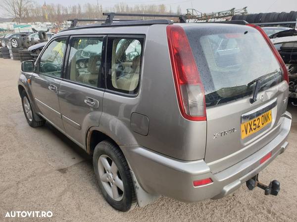 Dezmembrez Nissan X Trail 2004 2.2dci - 2