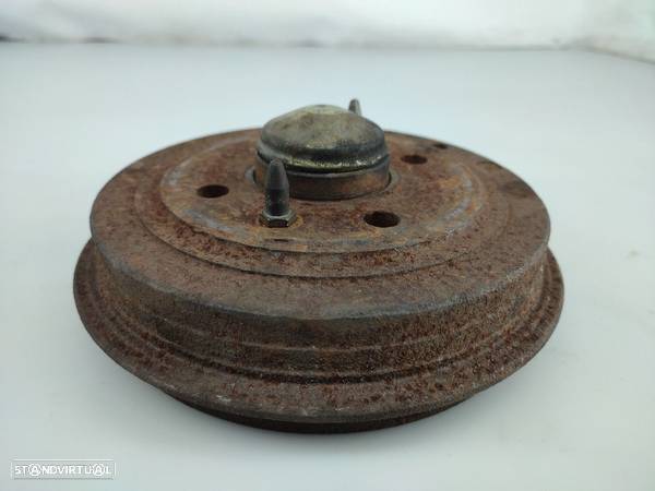 Cubo Roda Tras Drt Direito Fiat Panda (169_) - 1