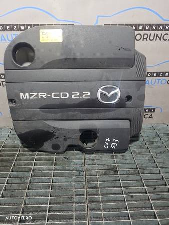 Capac motor Mazda CX - 7 2.2 Diesel 2006 - 2012 Euro5 (593) - 1