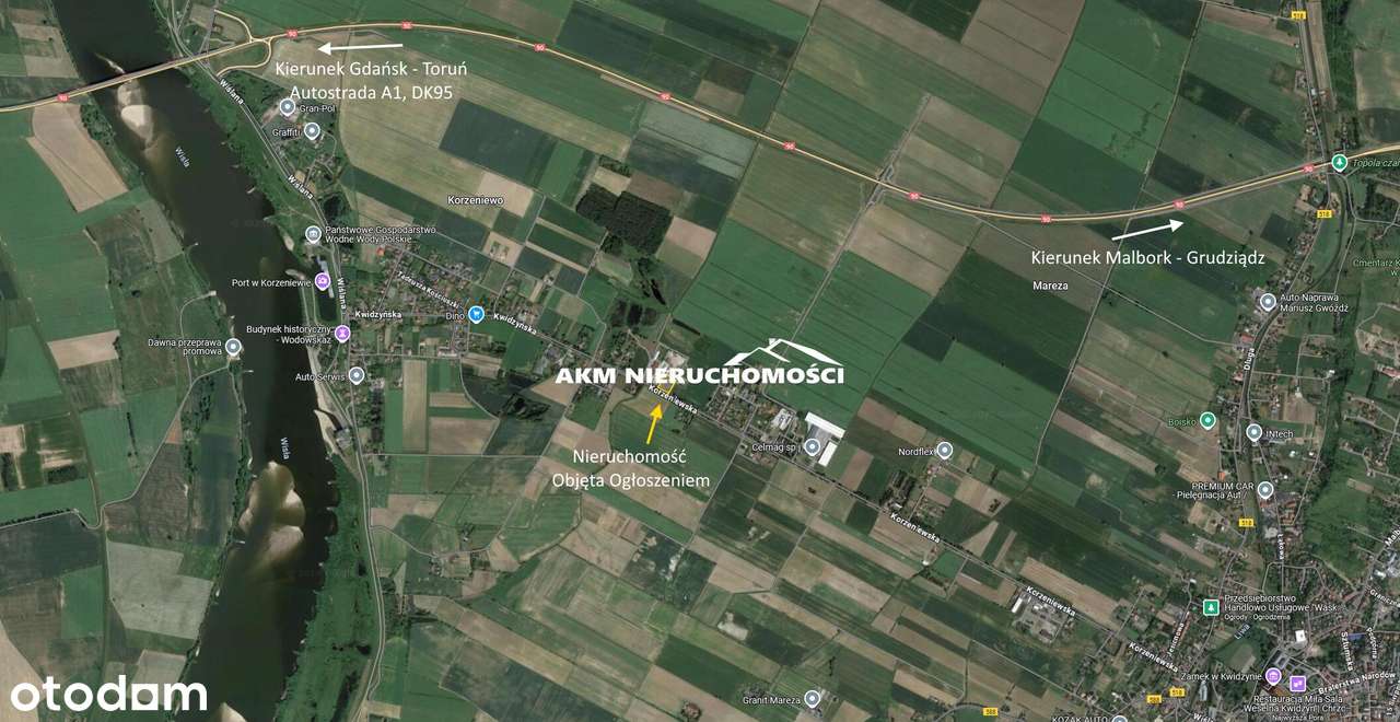 Działka budowlana z halą stalową - Pełny obrazek: 5/5