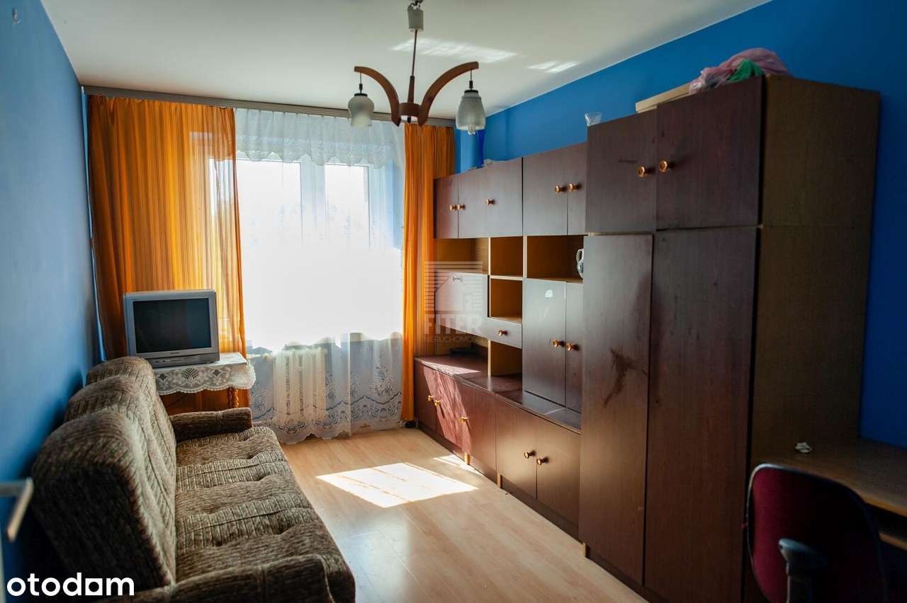 Przestronne mieszkanie na osiedlu Kombatantów-7