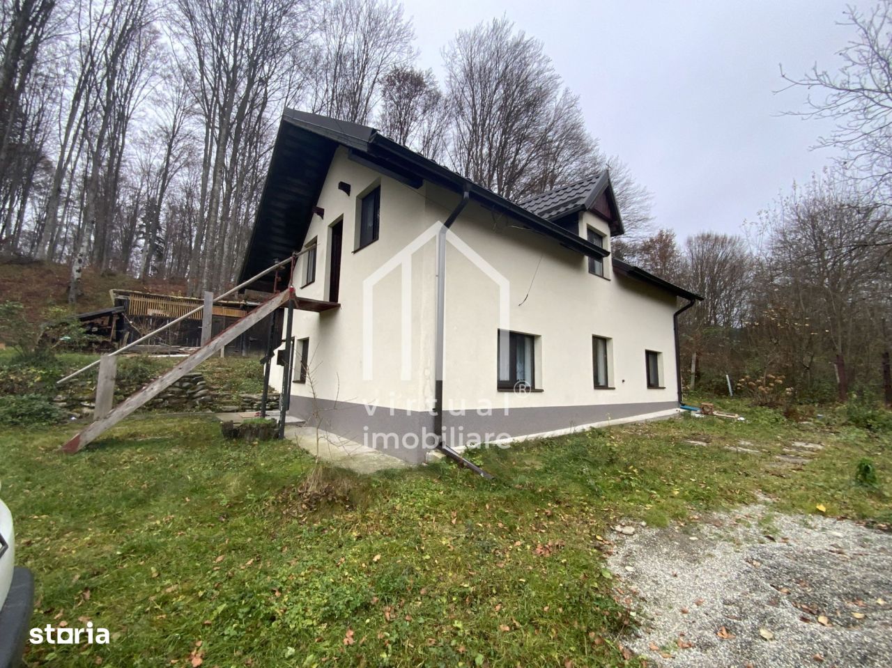 Casa individuala cu 4 camere  zona Valea Avrigului
