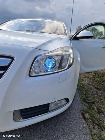 Opel Insignia 2.0 CDTI Cosmo - 4