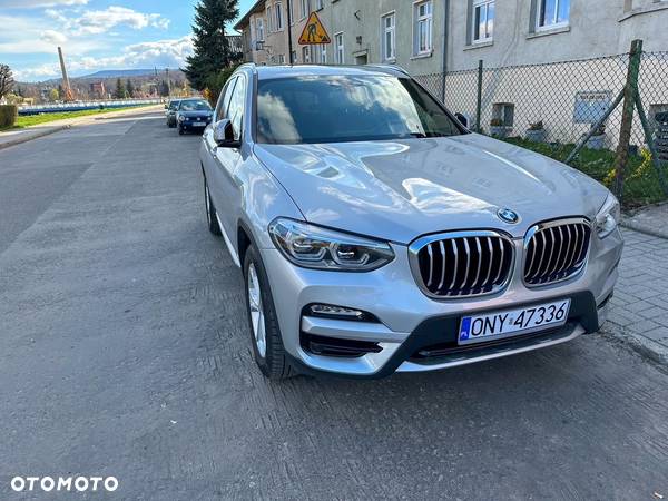 BMW X3 - 1