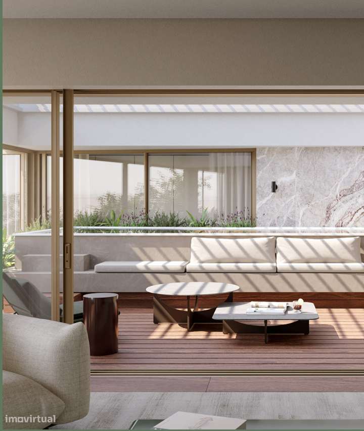 Penthouse T4 na Foz do Porto, privacidade, escala e sofisticação-26