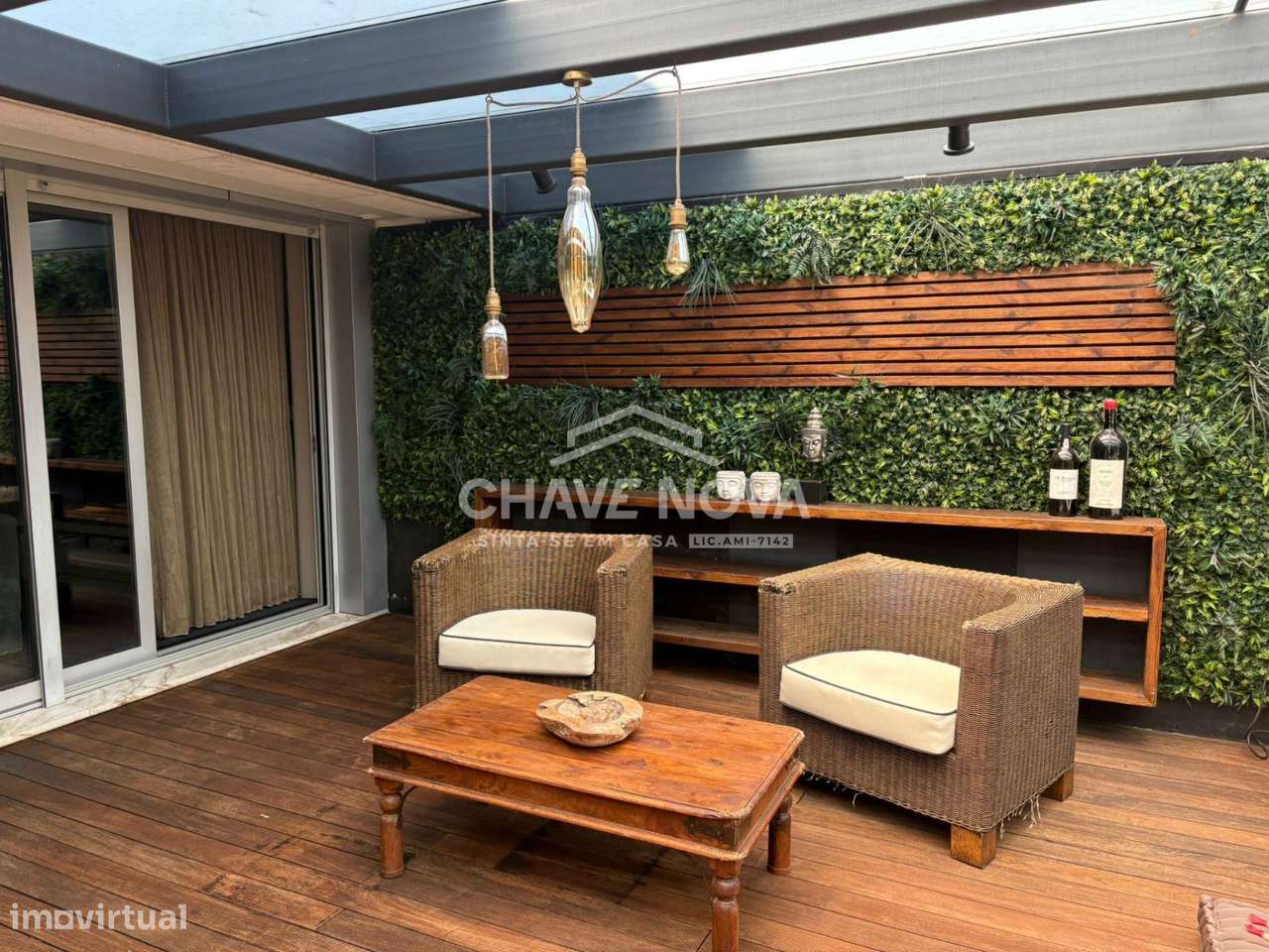 Moradia de luxo V4 com 4 pisos e elevador em Leça da Palmeira - Zon...-2