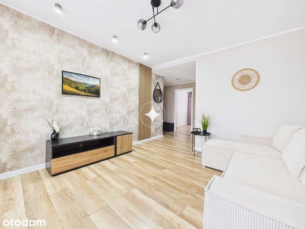 Trzypokojowe mieszkanie - Osiedle Chrobry-2