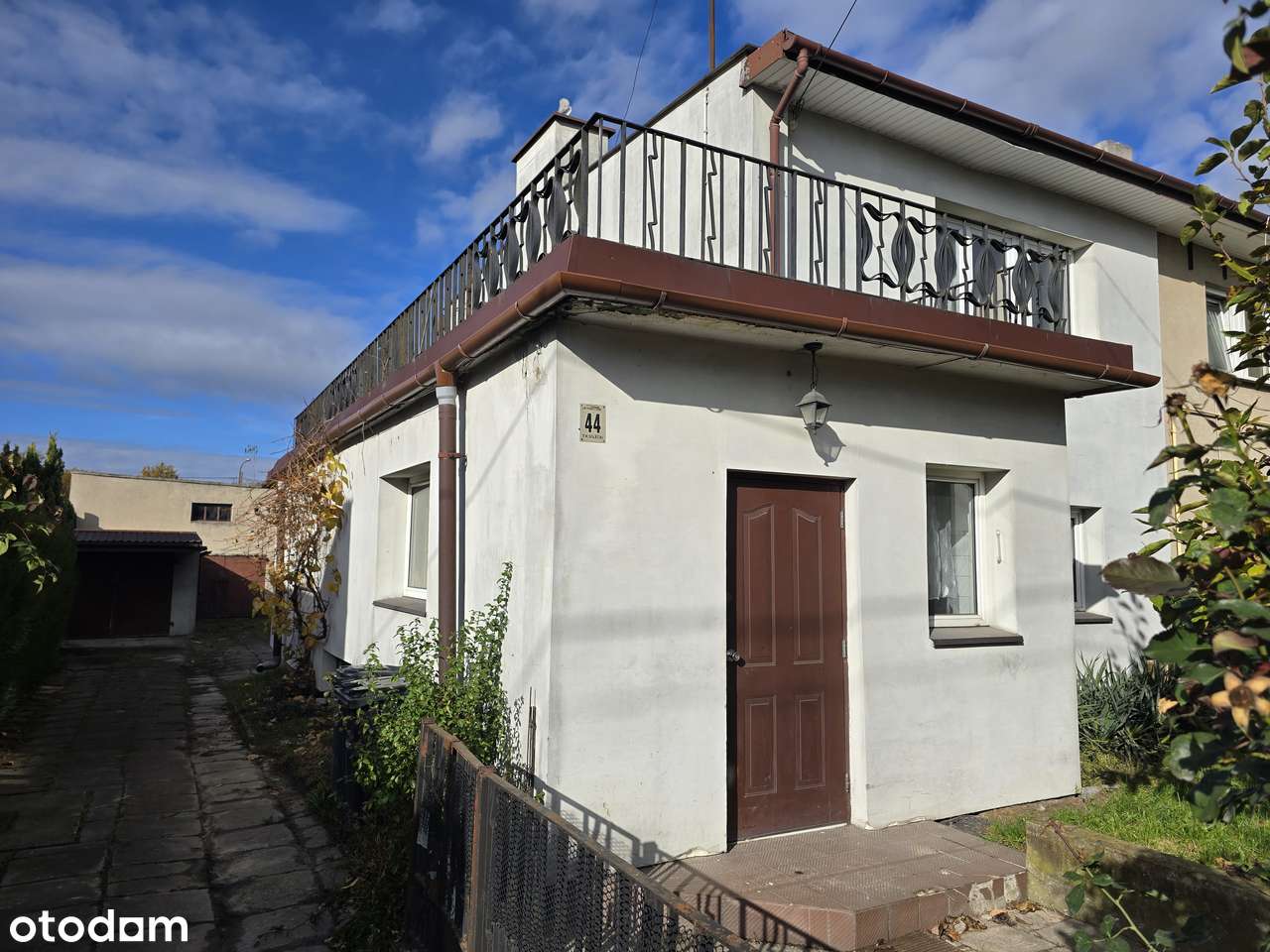 Dom z potencjałem w idealnej lokalizacji - Konstantynów Łódzki-2