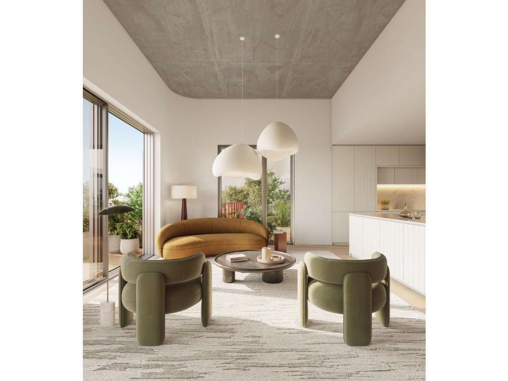 Apartamento T2 no Carmim-5
