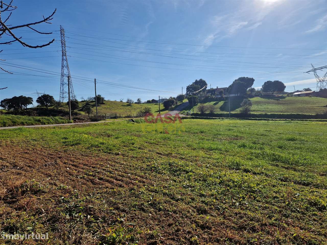 Armazém T1 Venda em Brogueira, Parceiros de Igreja e Alcorochel,Torres-7