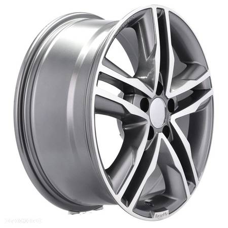 4x Felgi 17 5x108 m.in. do FORD Transit Connect Tourneo 1250KG - RBK424 - 4