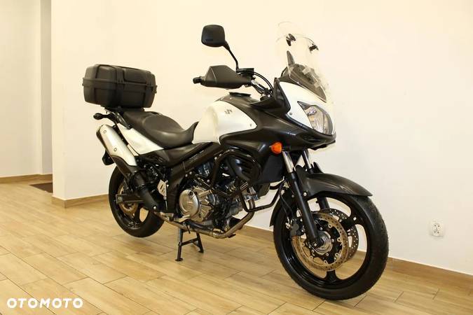 Suzuki V-STROM - 3