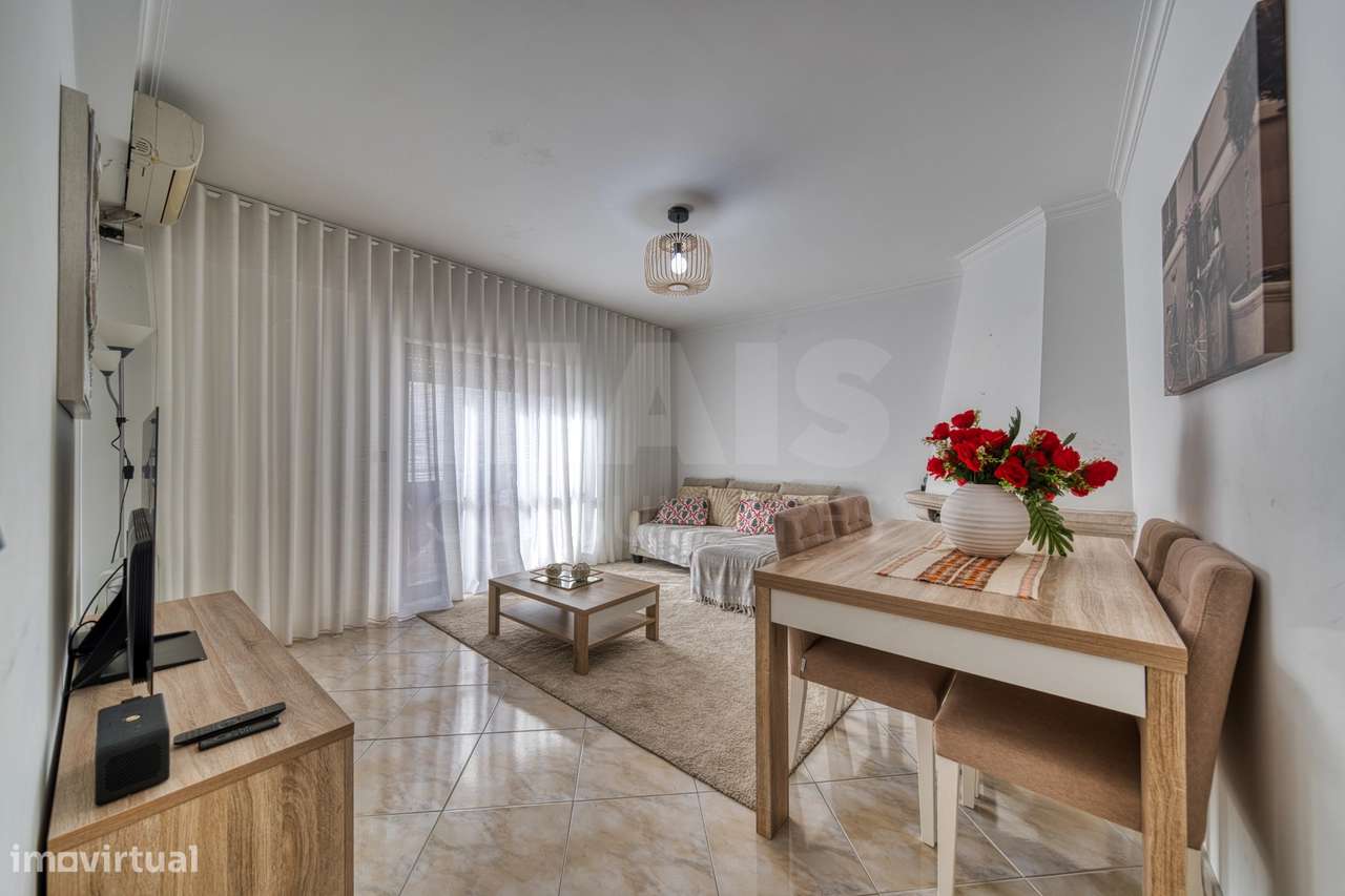 Apartamento T3 com Box e arrecadação, no Entroncamento – Excelente ... - Grande imagem: 5/33