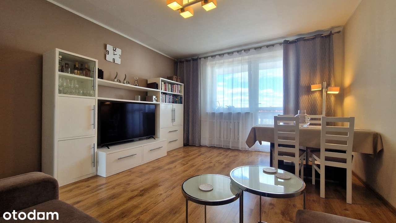 Atrakcyjne, bardzo zadbane 2 pokoje 47,1 m2, piwnica, Wilczak - Pełny obrazek: 1/20