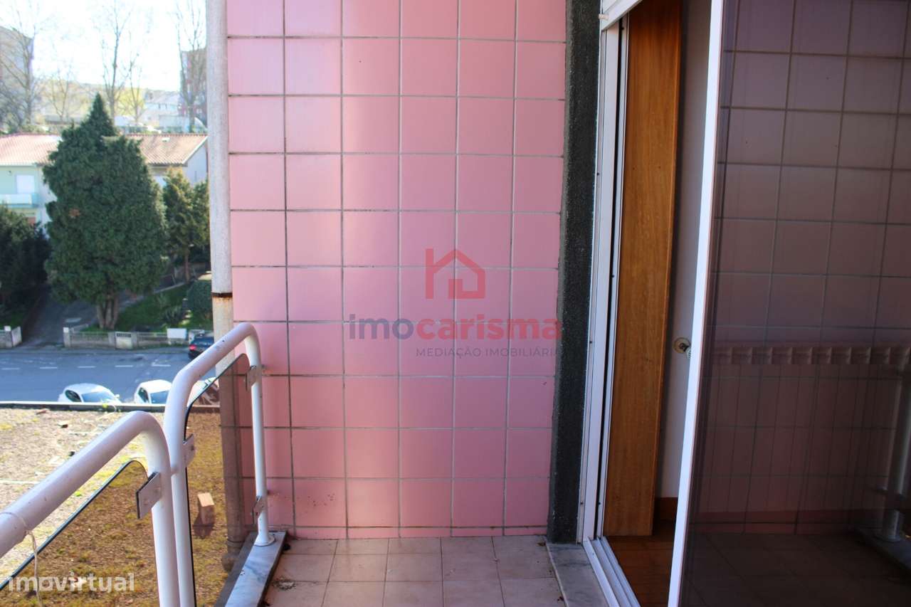 Apartamento T2 em Fermentões, Guimarães-12