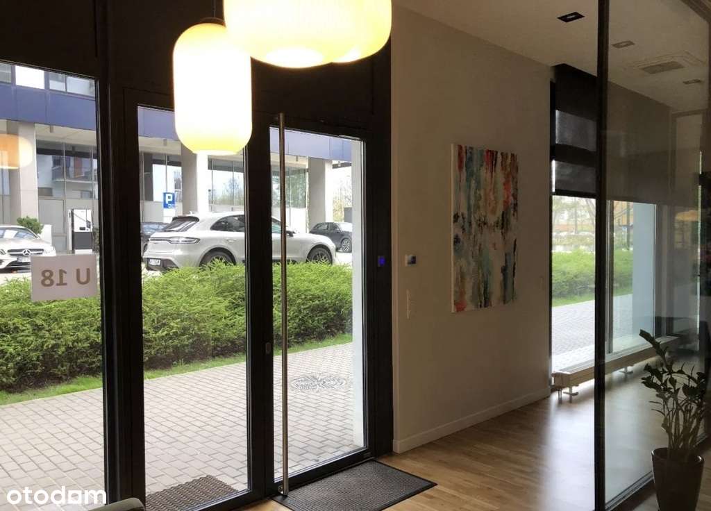 Nowoczesny lokal na Mokotowie | prestiżowy - Pełny obrazek: 3/9