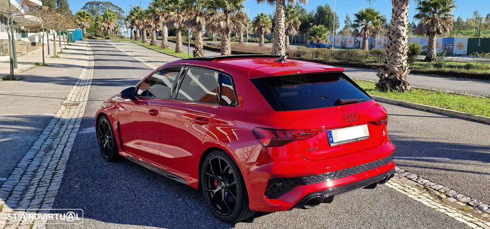 Audi RS3 Sportback TFSI quattro S tronic - 17