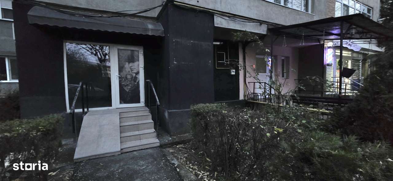 Bdul Unirii Targoviste, VÂNZARE spațiu comercial stradal-13