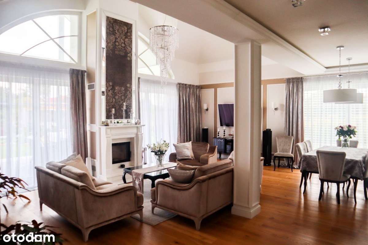 Nowoczesny dom z ogrodem w spokojnej lokalizacji-15