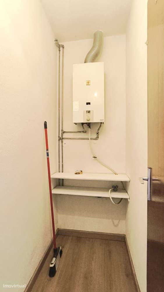 T2+1 Duplex Câmara Gondomar - Vistas Panorâmicas - Garagem Box-12