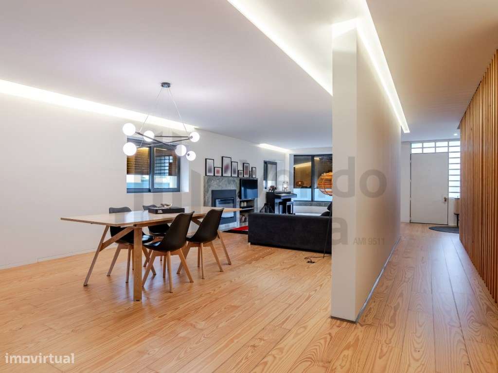 Vende-se Moradia de Luxo Centro de Braga-20